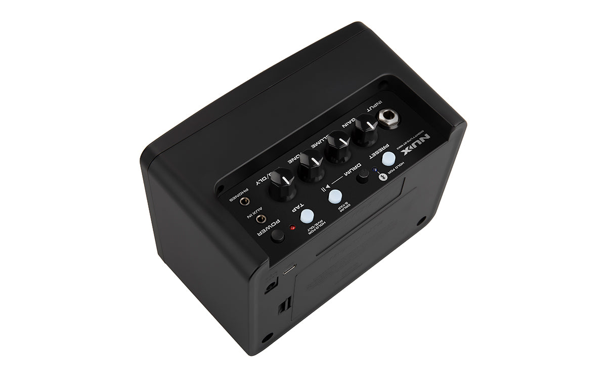 NUX MIGHTY LITE BT MKII forsterker med bluetooth