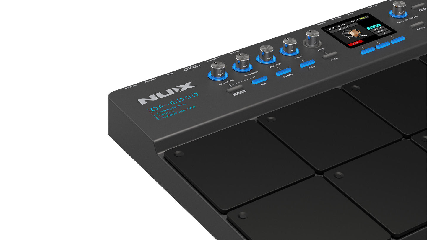 NUX DP-2000 DIGITAL PERCUSSION PAD