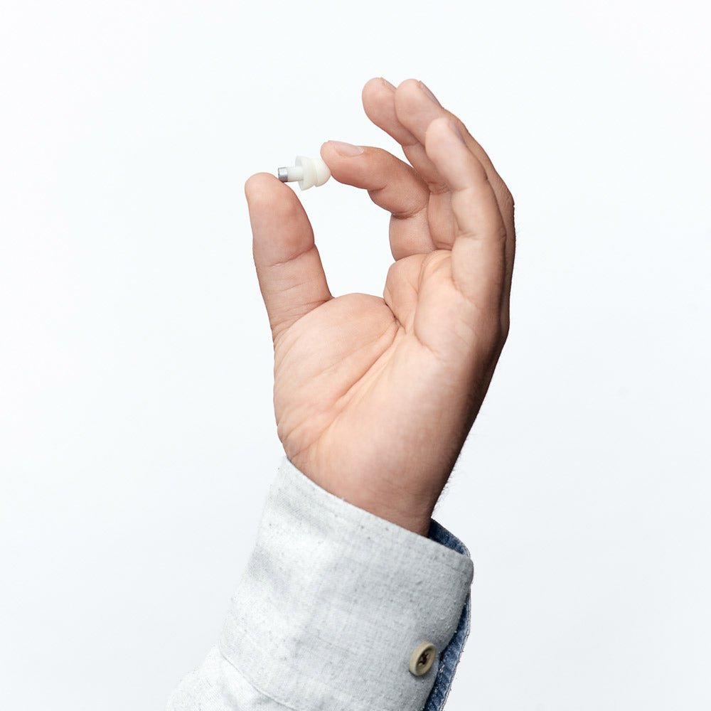 Alpine MusicSafe earplugs