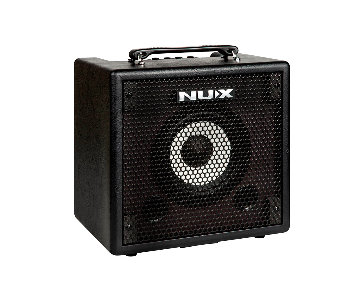 NUX MIGHTY BASS 50BT BASS forsterker med bluetooth
