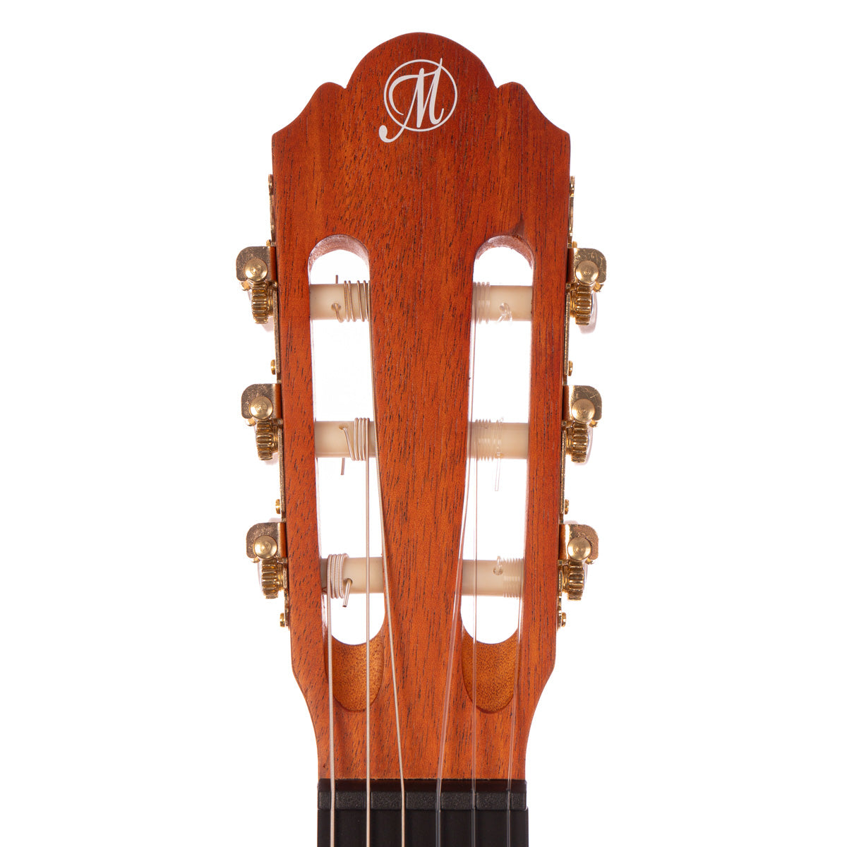 MORGAN CG 11 DLX BKT klassisk gitar