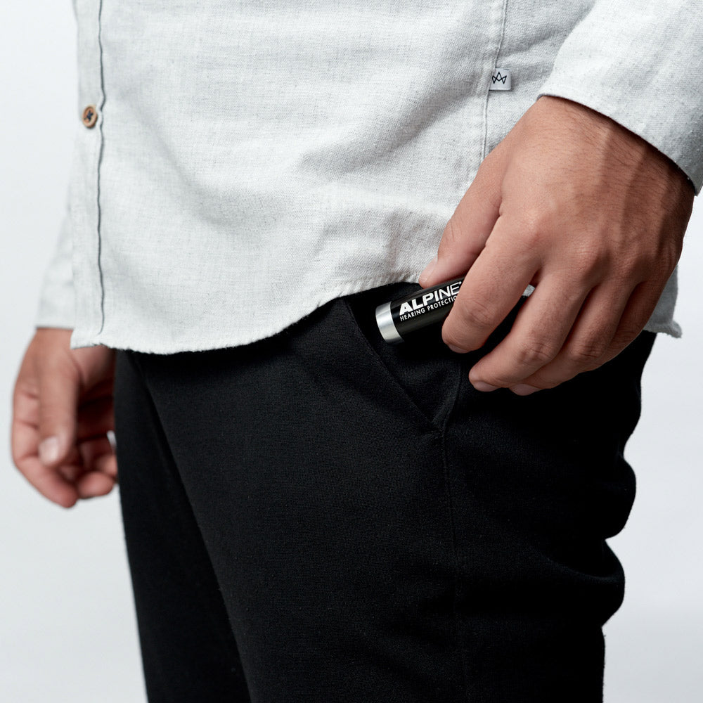 Alpine MusicSafe earplugs