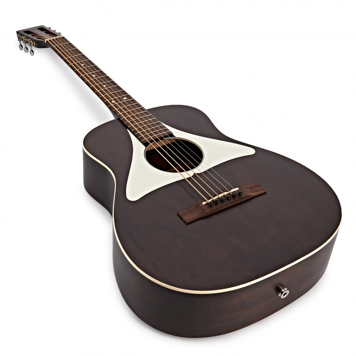 Vintage VGE800 Gemini Baritone Electro Acoustic inkl.bag