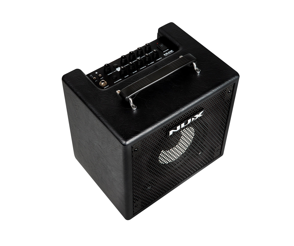 NUX MIGHTY BASS 50BT BASS forsterker med bluetooth