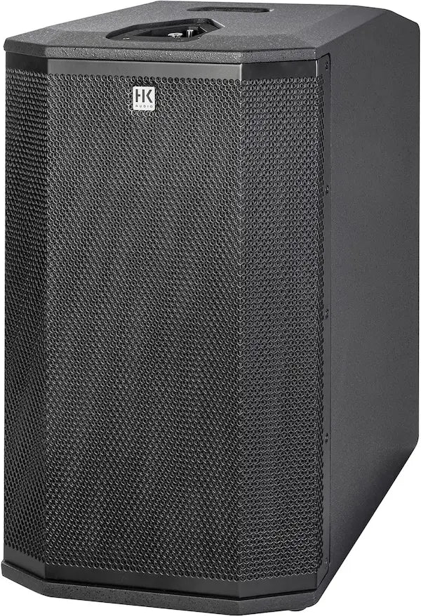HK Audio POLAR12 MK2 BLACK  TWS bluetooth active set with covers