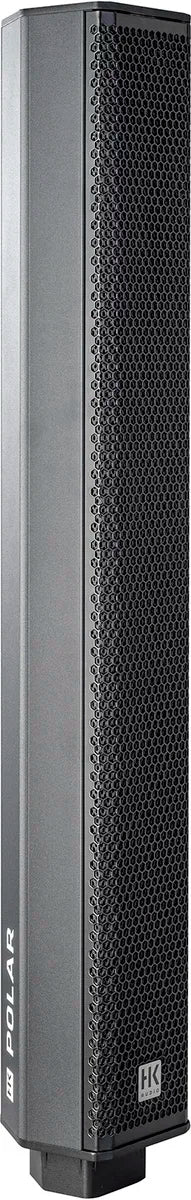 HK Audio POLAR12 MK2 BLACK  TWS bluetooth active set with covers