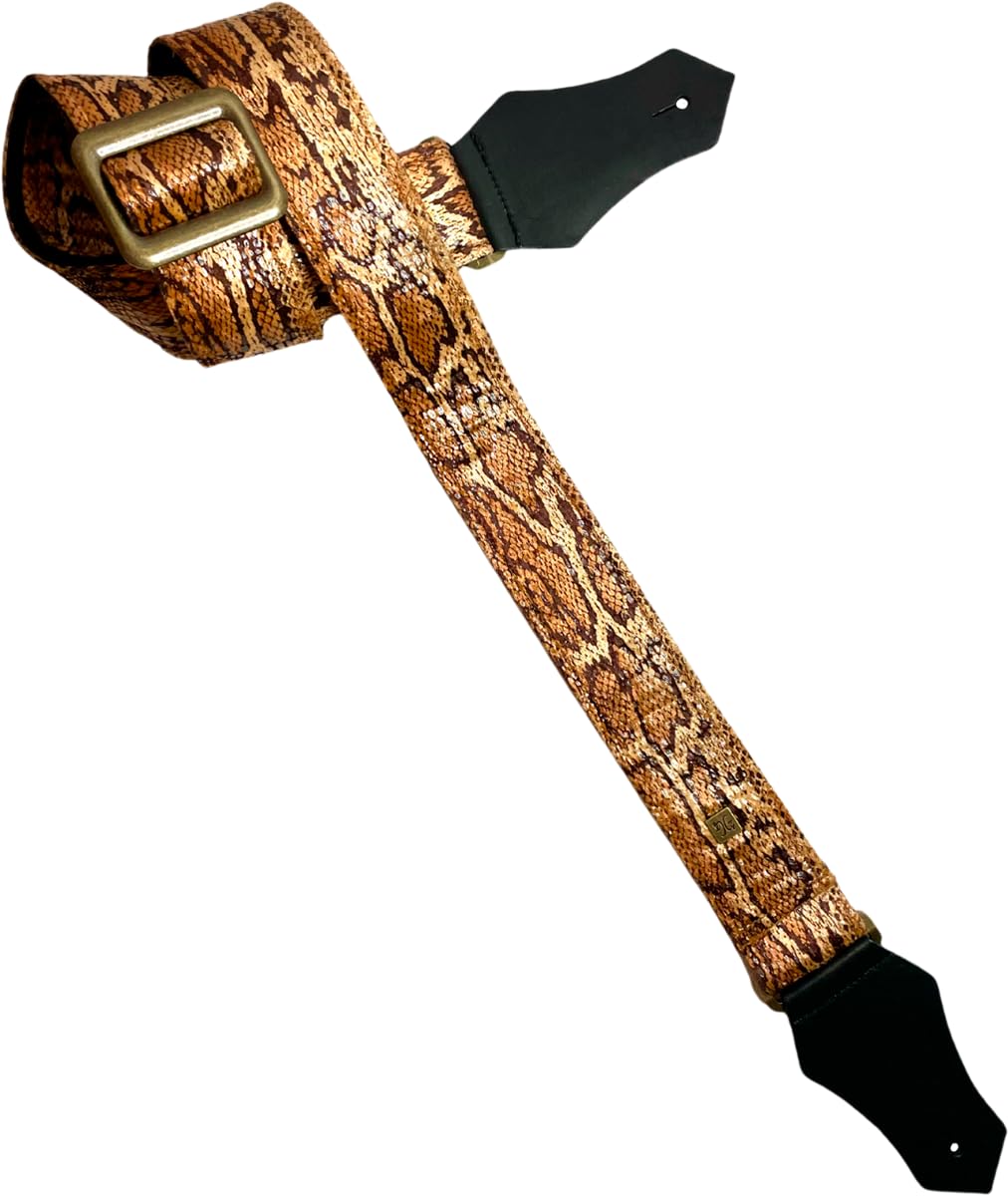 Get'm Get'm Copper Cobra 2” Gitarreim