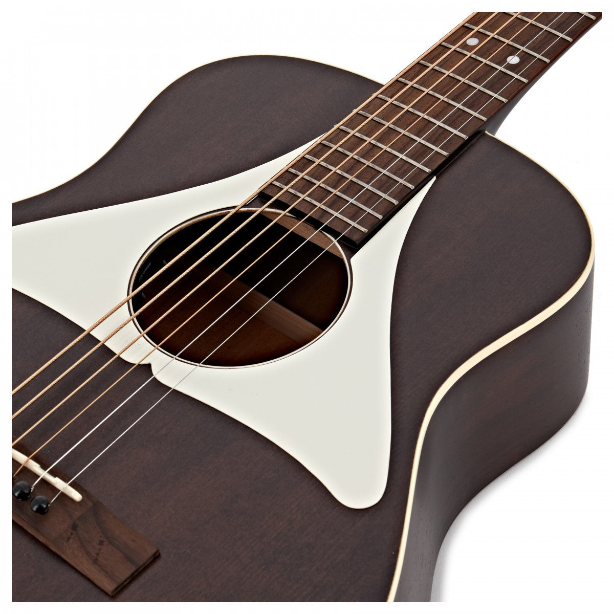 Vintage VGE800 Gemini Baritone Electro Acoustic inkl.bag