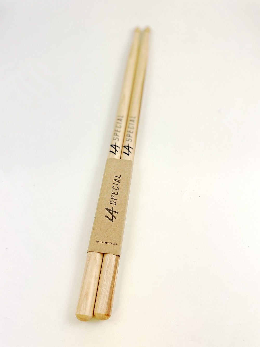 Promark LA5BW LA Special 5B, Hickory, Wood tip