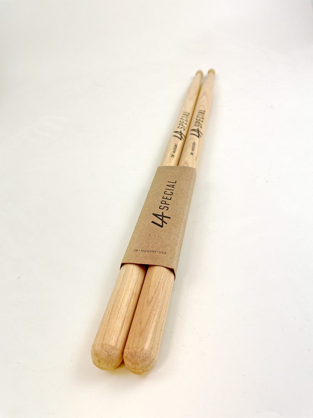 ProMark LA Special Hickory Drum Sticks 2B - LA2BW
