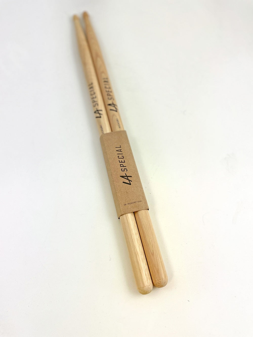 ProMark LA Special Hickory Drum Sticks 2B - LA2BW