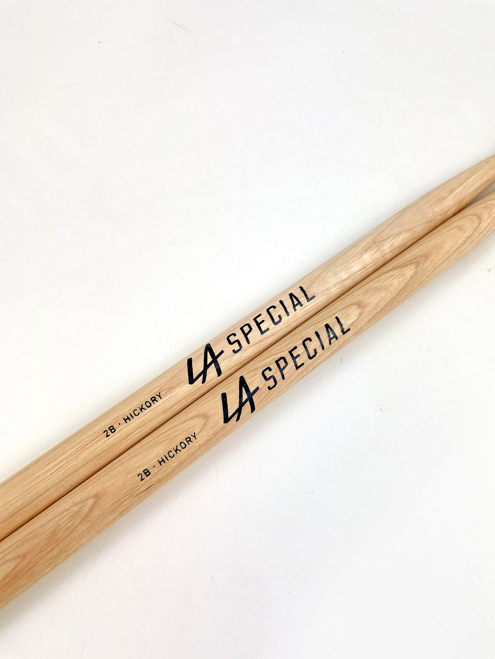 ProMark LA Special Hickory Drum Sticks 2B - LA2BW