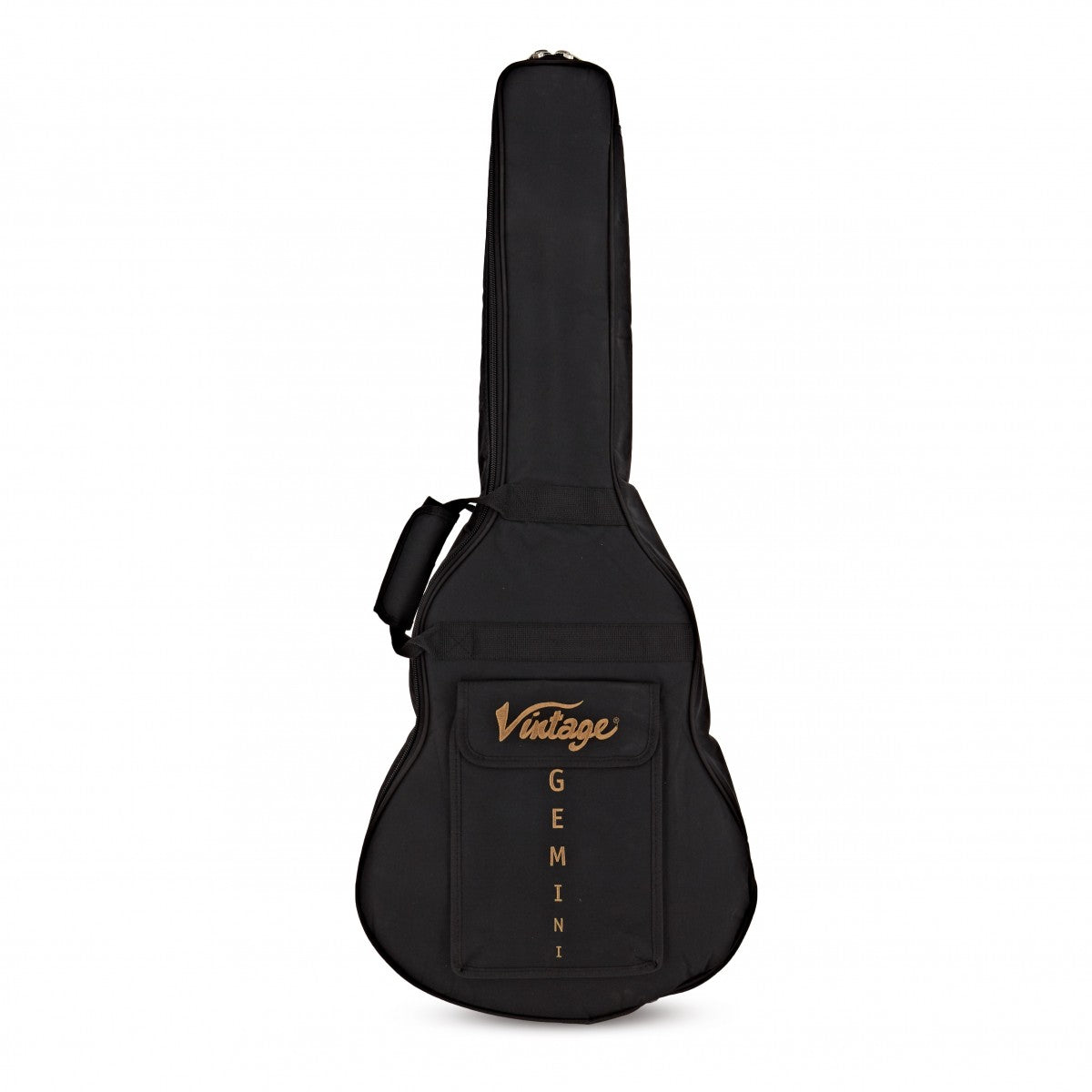 Vintage VGE800 Gemini Baritone Electro Acoustic inkl.bag