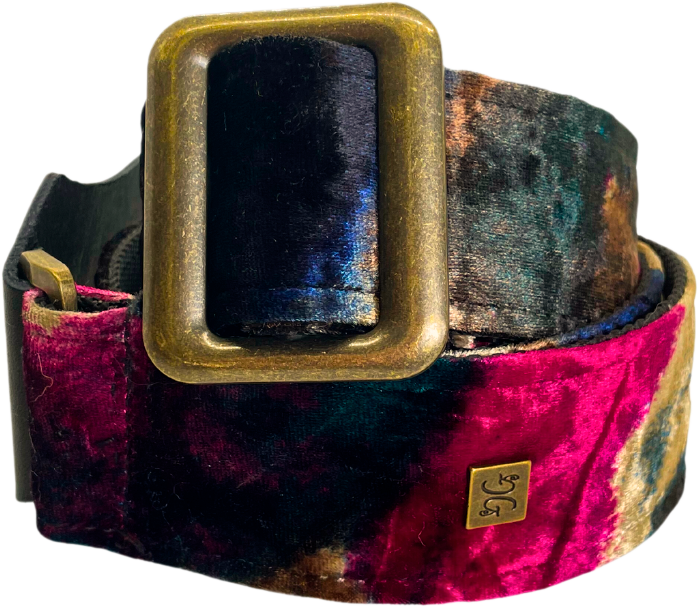 GET`M GET`M The JD Magenta 2” Gitarreim