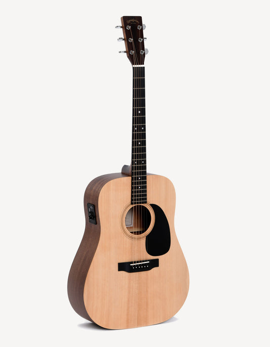 Sigma DME Electro Acoustic, Natural