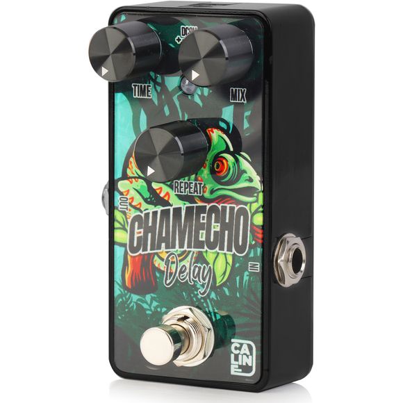 Caline G-009 Chamecho Delay gitar-effekt-pedal, BLACK FRIDAY!