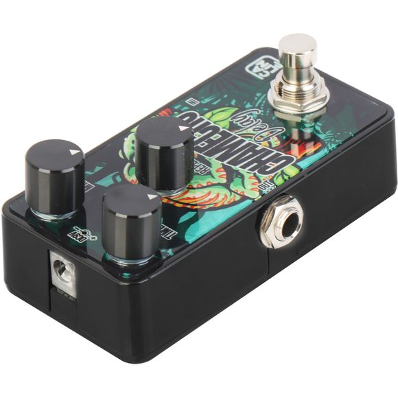 Caline G-009 Chamecho Delay gitar-effekt-pedal, BLACK FRIDAY!