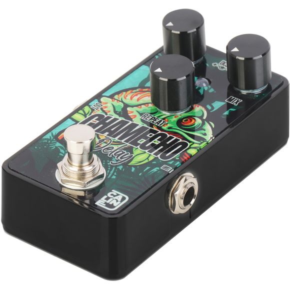 Caline G-009 Chamecho Delay gitar-effekt-pedal, BLACK FRIDAY!
