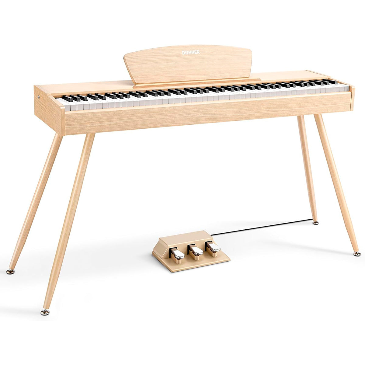 Donner DDP-80 el-piano beige