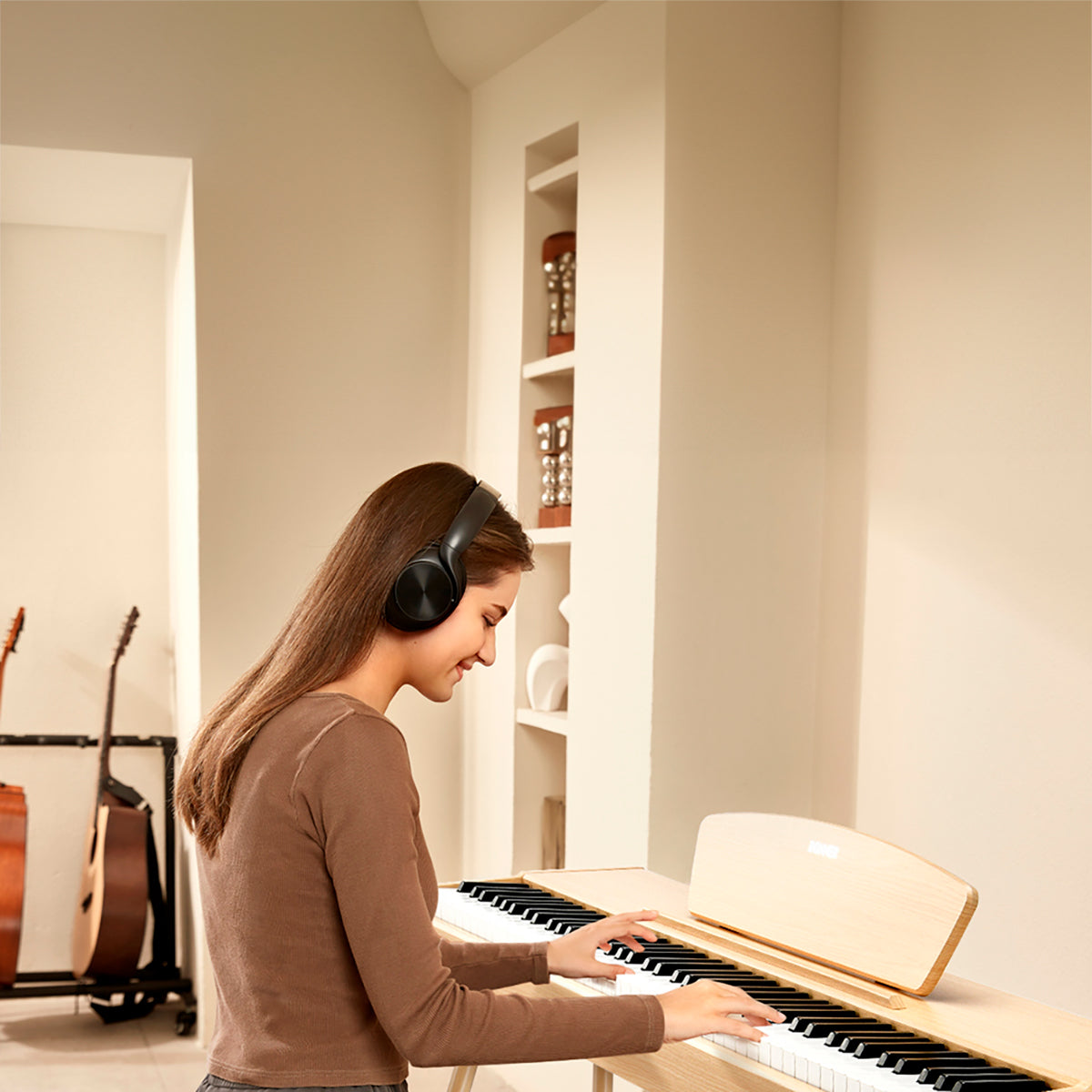 Donner DDP-80 el-piano beige