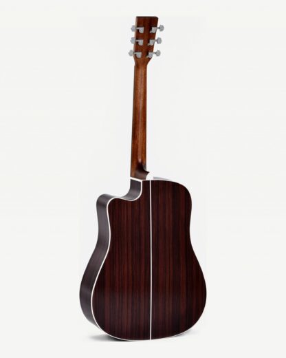Sigma DTC-1E-SB med Fishman Presys II system (with Tuner)