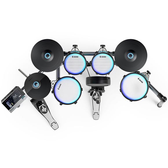 Donner Backbeat el-trommesett