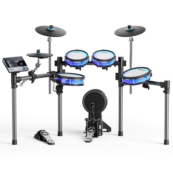 Donner Backbeat el-trommesett