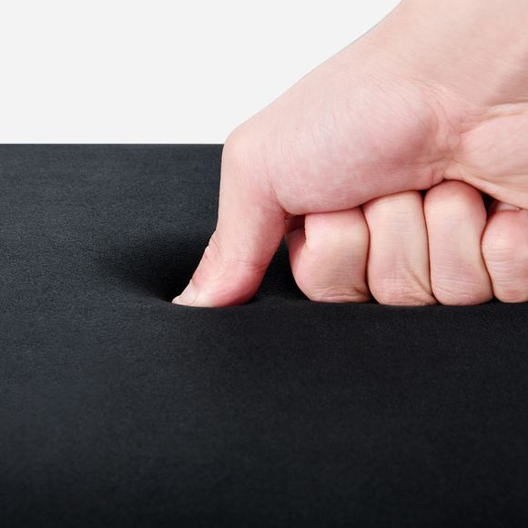 Donner Bench pianokrakk brun