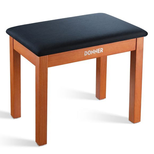 Donner Bench pianokrakk tre / wood