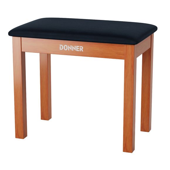 Donner Bench pianokrakk tre / wood
