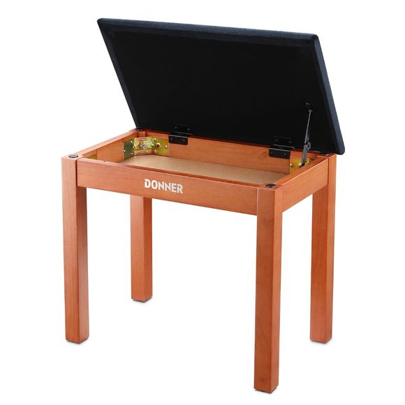 Donner Bench pianokrakk tre / wood
