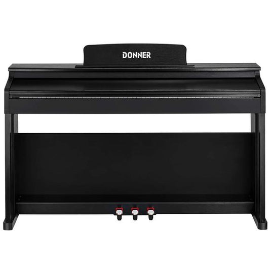 Donner DDP-100 el-piano, sort møbel