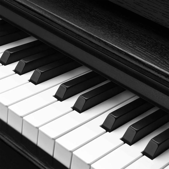 Donner DDP-100 el-piano, sort møbel