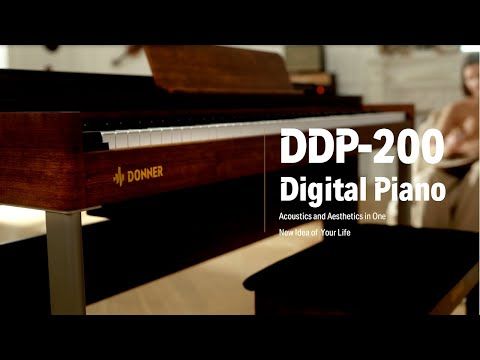 Donner DDP-200 el-piano