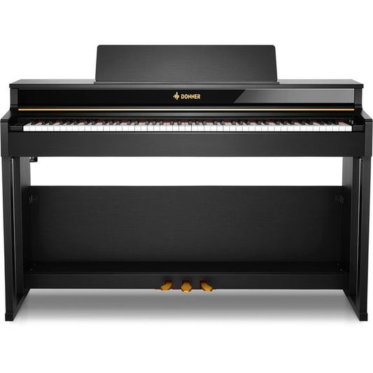 Donner DDP-400 el-piano , sort møbel