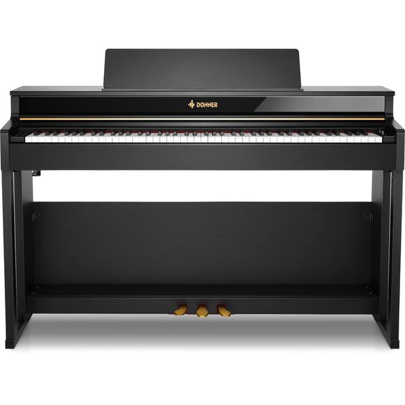 Donner DDP-400 el-piano , sort møbel