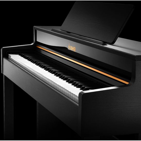 Donner DDP-400 el-piano , sort møbel