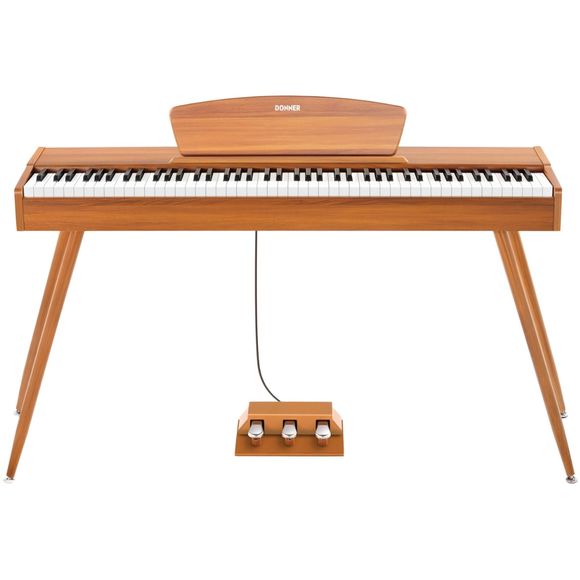 Donner DDP-80 MKII el-piano tre