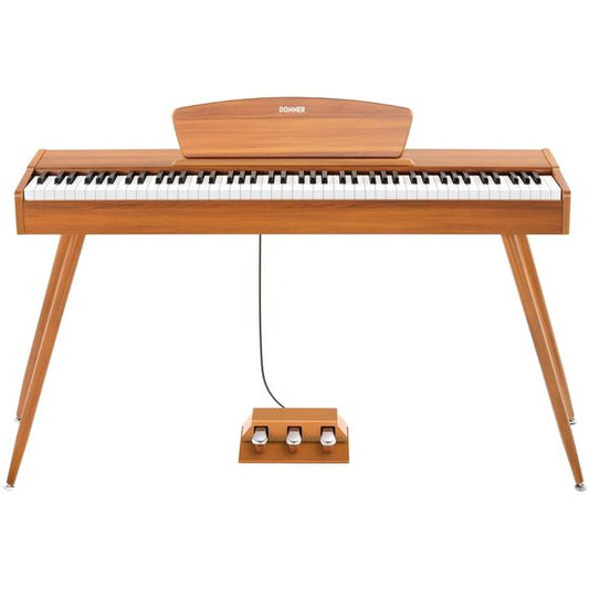 Donner DDP-80 MKII el-piano tre