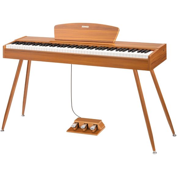 Donner DDP-80 MKII el-piano tre