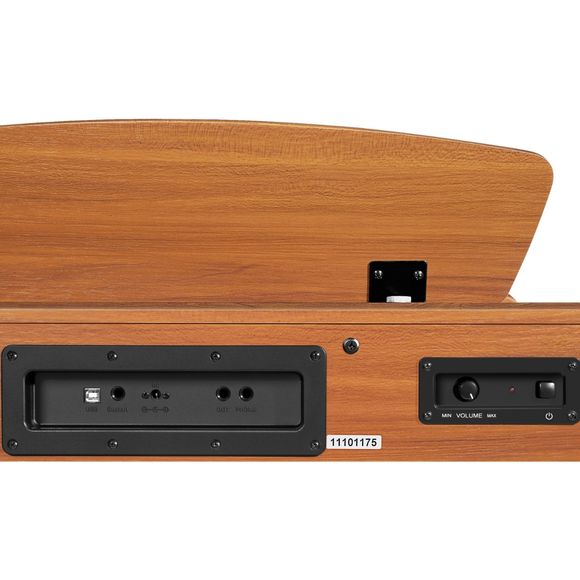 Donner DDP-80 MKII el-piano tre