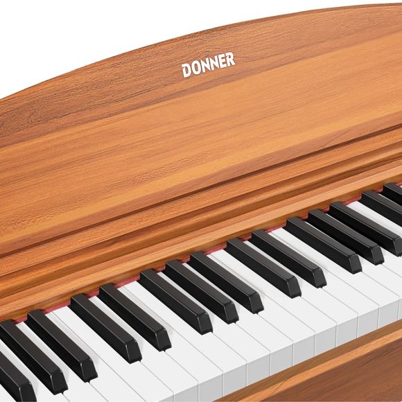 Donner DDP-80 MKII el-piano tre