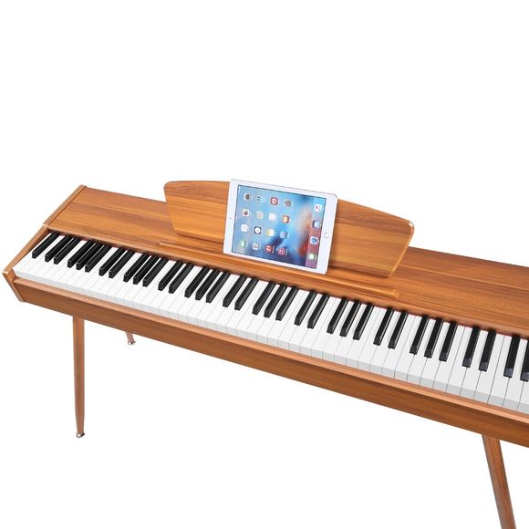Donner DDP-80 MKII el-piano tre