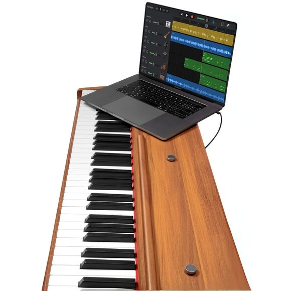 Donner DDP-80 MKII el-piano tre