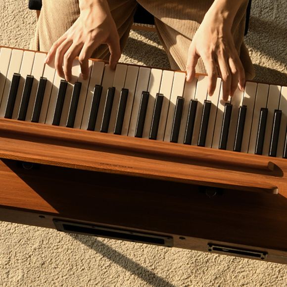 Donner DDP-80 MKII el-piano tre