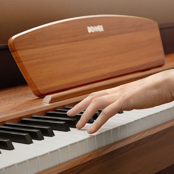 Donner DDP-80 MKII el-piano tre
