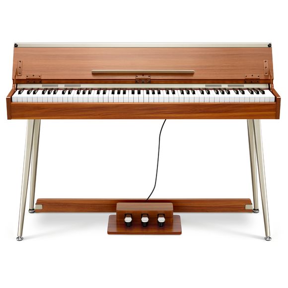 Donner DDP-80 PLUS el-piano + pianokrakk og hodetelefoner