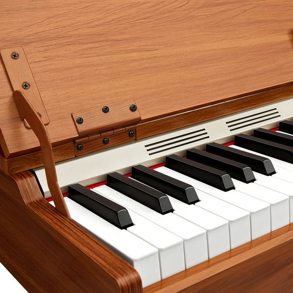 Donner DDP-80 PLUS el-piano + pianokrakk og hodetelefoner
