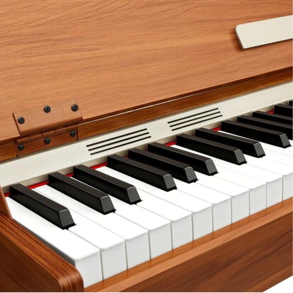 Donner DDP-80 PLUS el-piano + pianokrakk og hodetelefoner