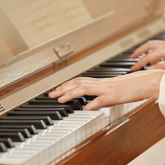 Donner DDP-80 PLUS el-piano + pianokrakk og hodetelefoner